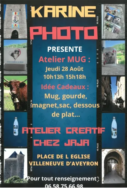 Atelier mug