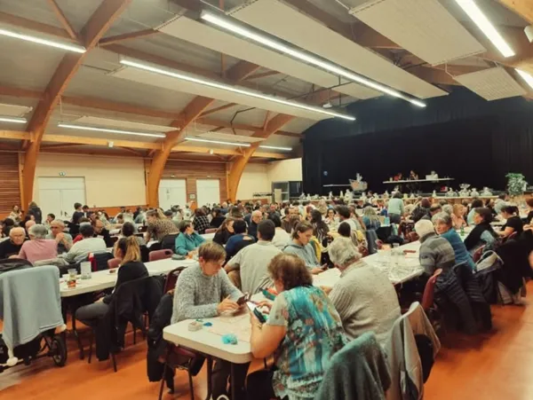 Quine de l'école St-Joseph et du collège St-Louis