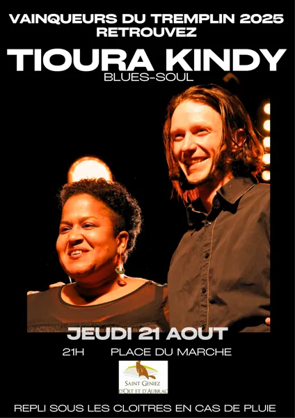 Concert de Tioura Kindy