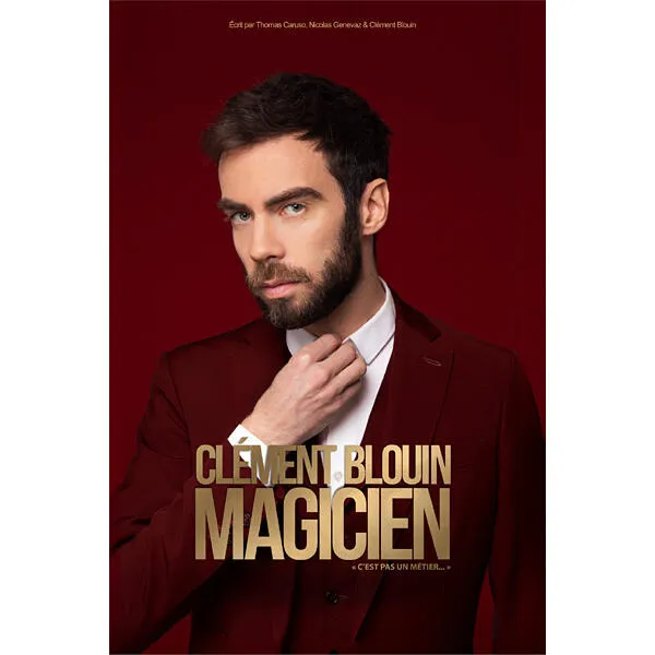 Spectacle de Clément Blouin