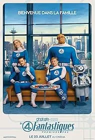 Les 4 Fantastiques - Cinéma Salles Curan