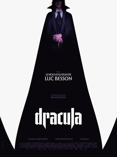 Dracula - Cinéma Salles Curan