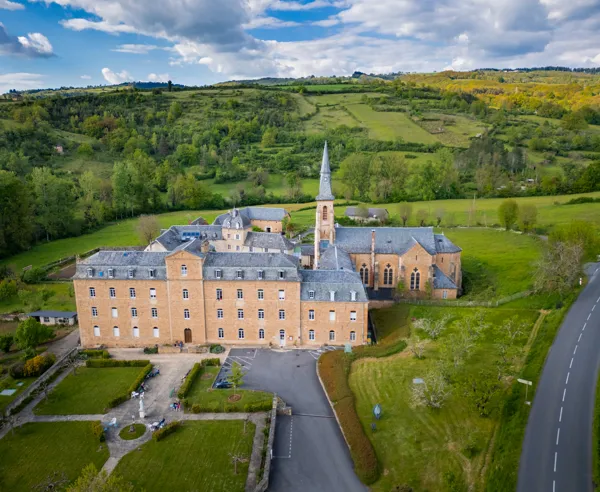 Accueil du Couvent de Malet, 