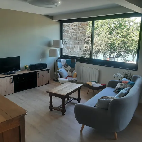 Séjour intérieur