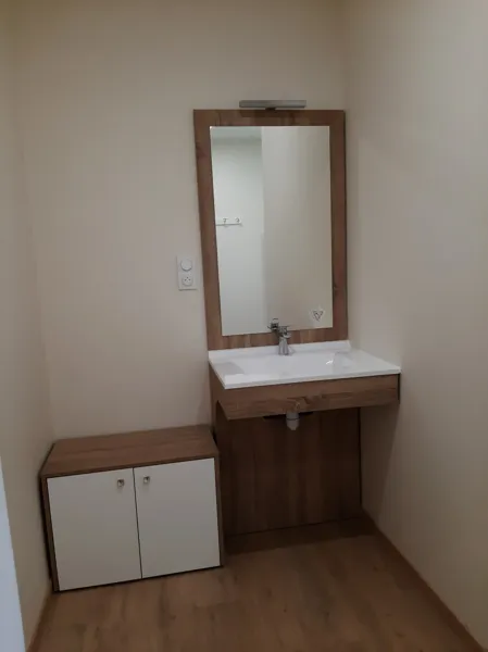 Salle de bain n°2 PMR