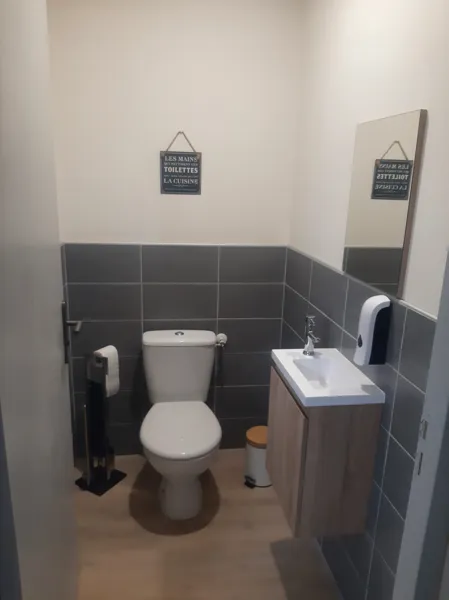 Toilette n°1 classic