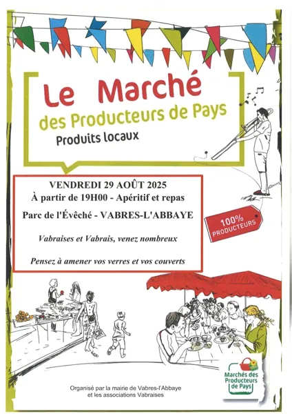 Le Marché des Producteurs de Pays