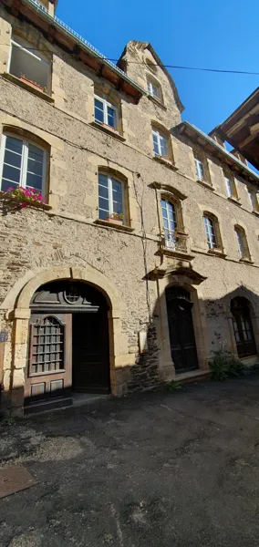 Hospitalité Saint Bernard d'Olt