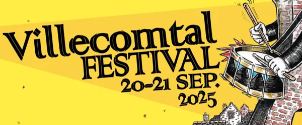 Villecomtal Festival