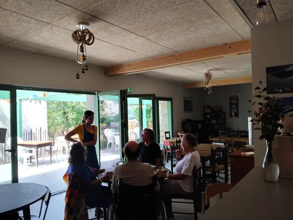 Café de Roussy - Le Nid