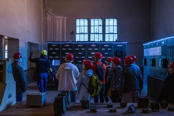 Barrage Pinet, OT Muse et Raspes