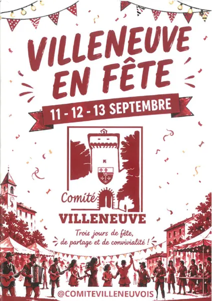Villeneuve en fête