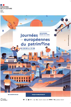 MUSÉE SOULAGES : JOURNÉES EUROPÉENNES DU PATRIMOINE 2025