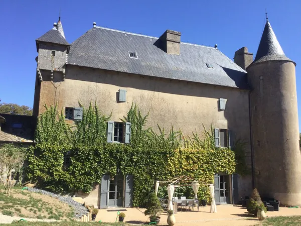 Visite du Château