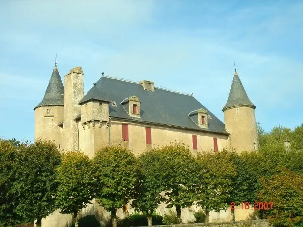 Château de Larguiès