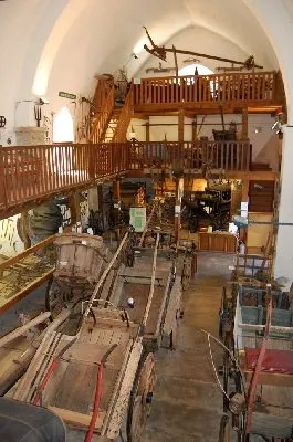 MUSÉE DU ROUERGUE CHARROI RURAL