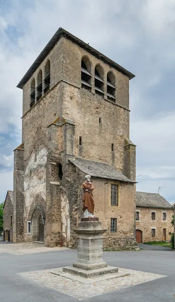 Visite libre de l’Église