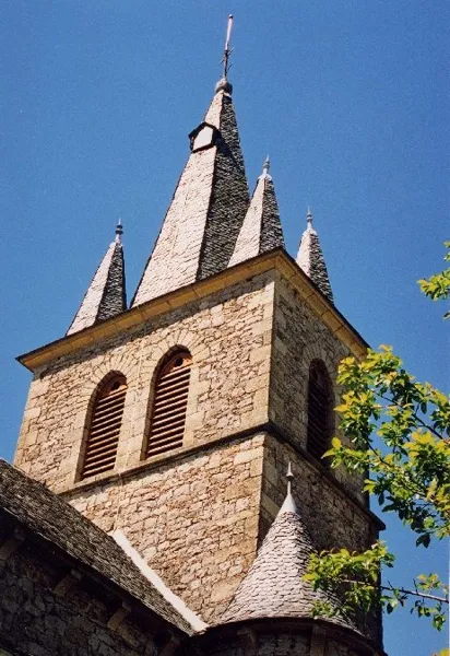Journées européennes du patrimoine – Visite libre de l'église Saint-Amans de Varès