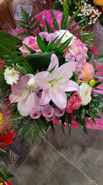 Cours d'art floral