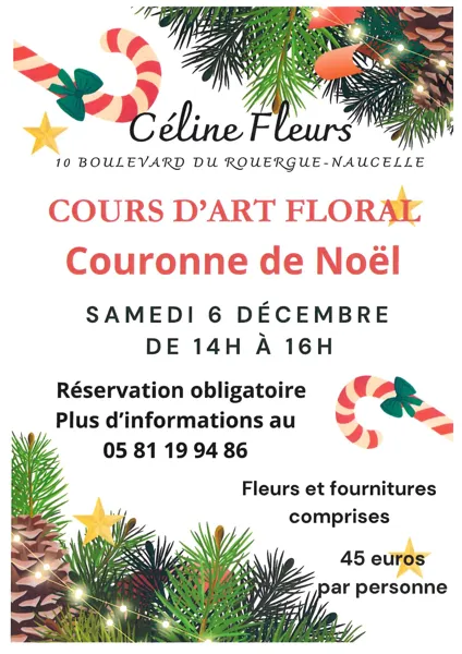 , Céline Fleurs