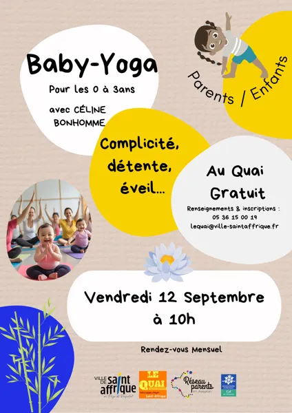Baby Yoga