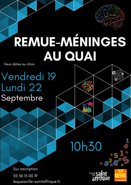 Atelier Remue-Méninges
