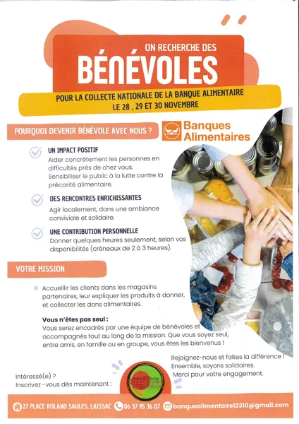 Banque alimentaire