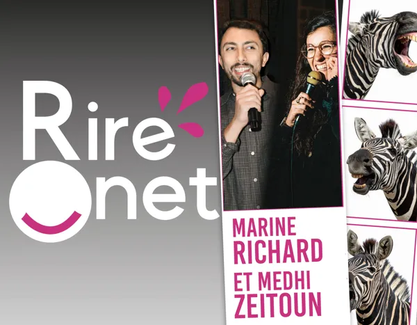 Rire Onet : Plateau Humour
