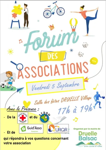 Forum des associations