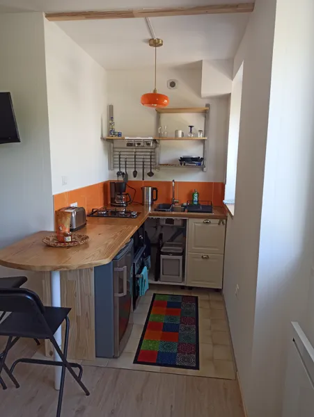 cuisine equipée