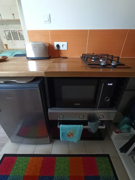 cuisine équipée