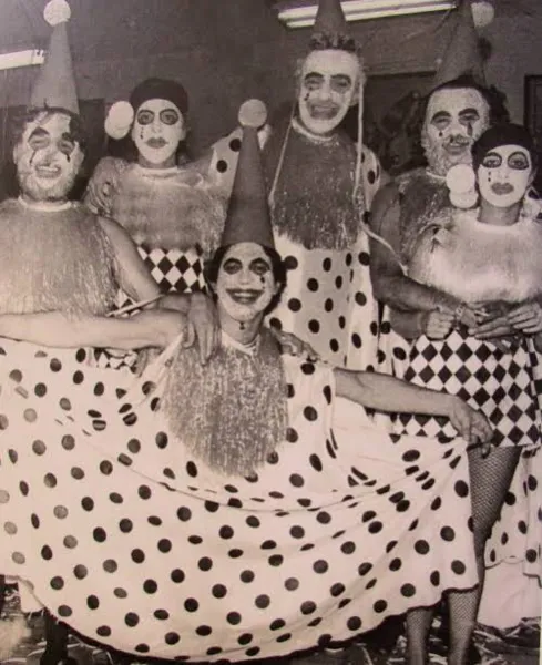 Soirée Carnaval au Café Moderne