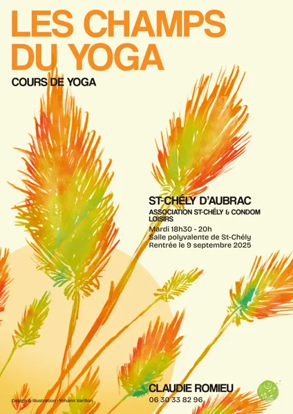 Les Champs du Yoga