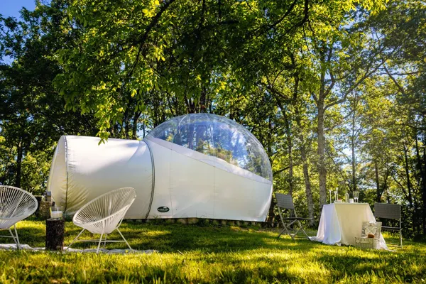 Somn'en Bulle, © Franck Tourneret