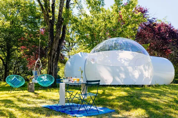 Somn'en Bulle, © Franck Tourneret