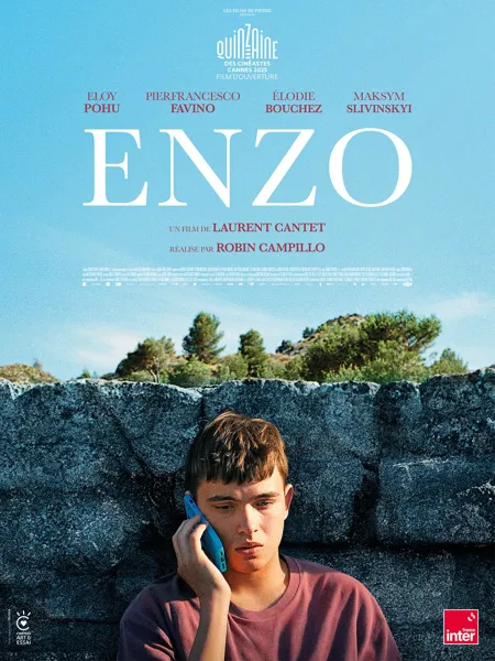 Enzo - Cinéma Salles Curan