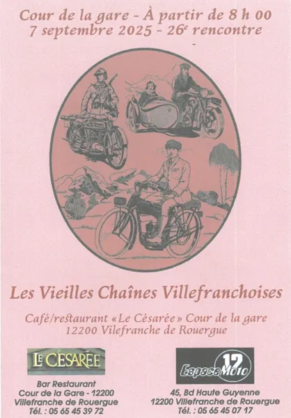 Les Vieilles Chaînes Villefranchoises