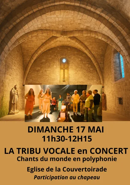 Chorale en concert