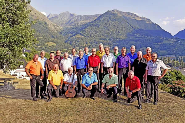 Chorale en concert