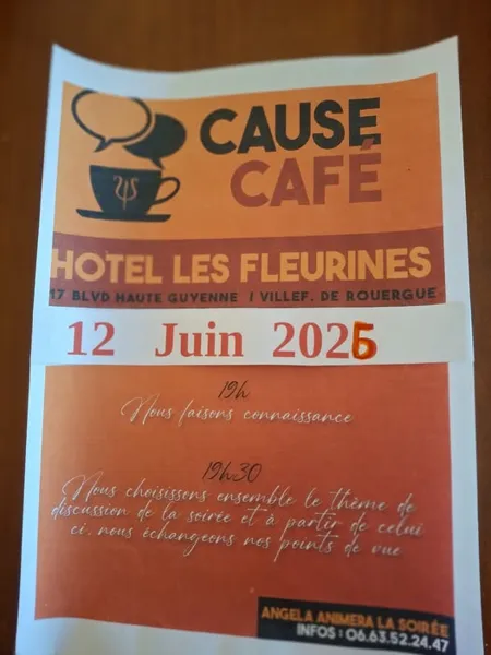 Cause-café