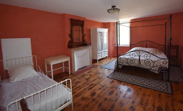 Chambre Perle de Csaba