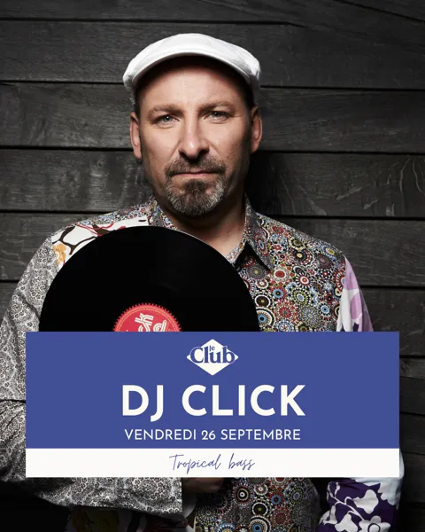 CONCERT & PROJECTIONS : Regards croisés avec Dj Click + Leda Ensemble