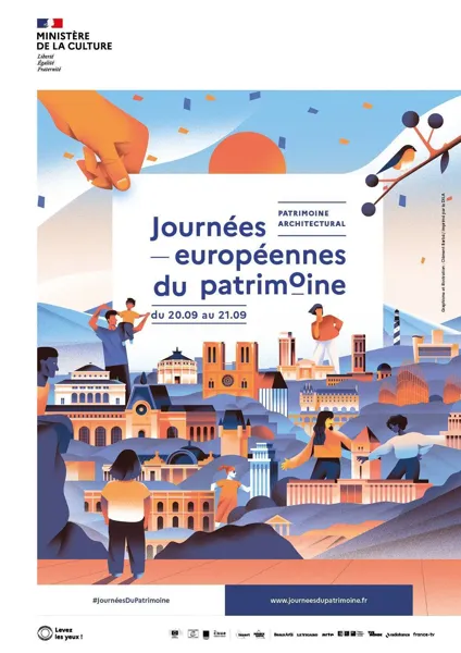 JEP - Balade patrimoniale libre interactive à Luc-la-Primaube