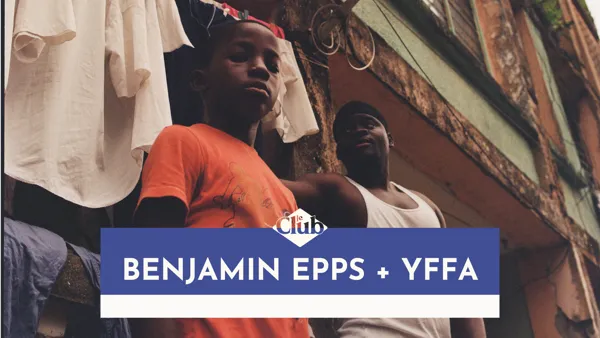 CONCERT : Benjamin Epps + Yffa
