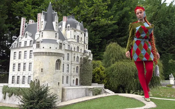 Héloïse Farago, LOVE STORY, 2023, film 17'10''.