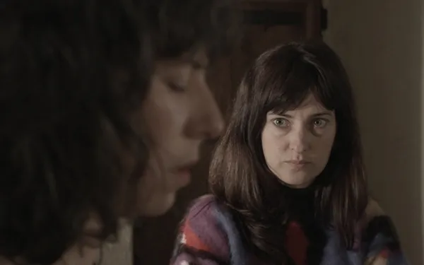Cécile Dumas, AMOUR+AMOUR, film HD, 2025, photogramme de rushs.