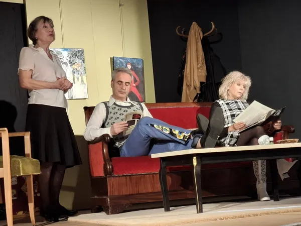 Théâtre avec Rencontres Citoyennes