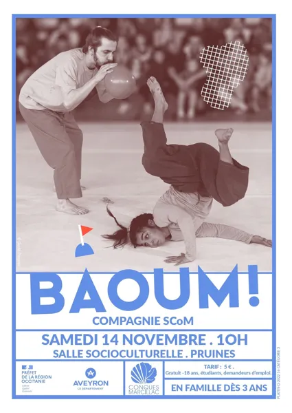 Spectacle - Baoum !
