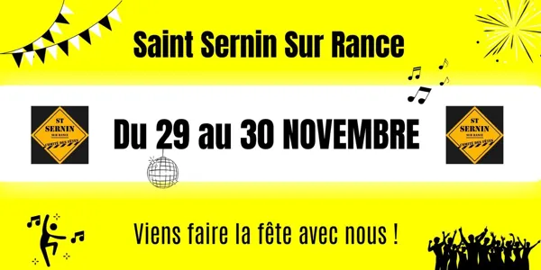 Fête votive de Saint Sernin