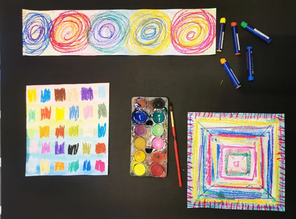 1er dimanche du mois : atelier 
